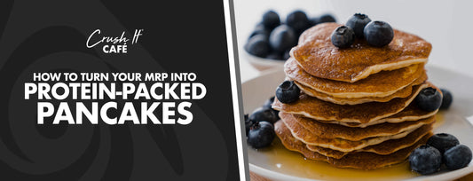 From Shaker Bottle to Skillet