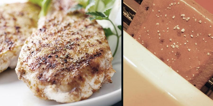 Clean Food and Contest Dieting