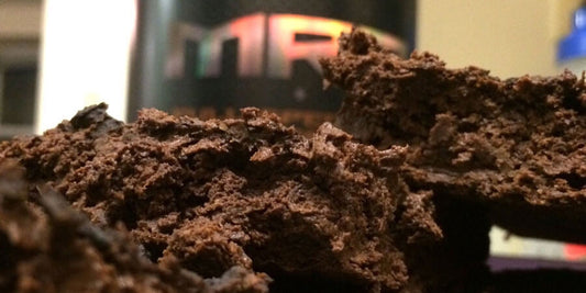 CRUSH IT! CAFÉ: BUFF BRO’S BROWNIES