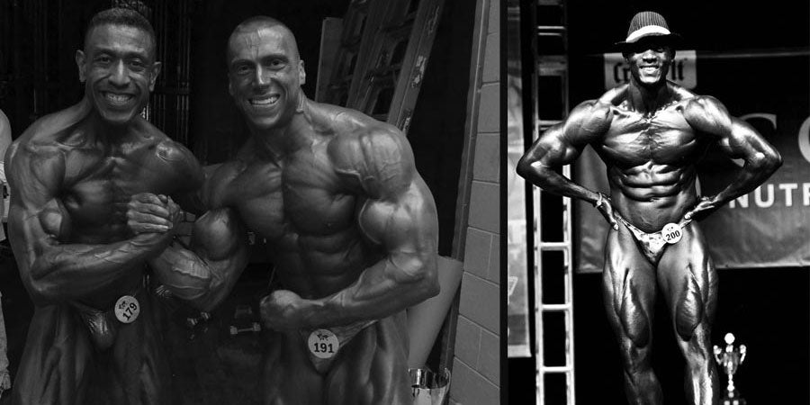 Team Core Nutritionals Dominates the Stage in 2014!