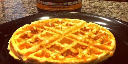 CRUSH IT! CAFÉ: WONDER WAFFLE