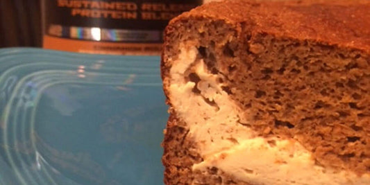 CRUSH IT! CAFÉ: CINNAMON ROLL PRO CAKE