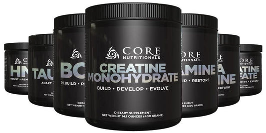 Core Commodities Available Now!