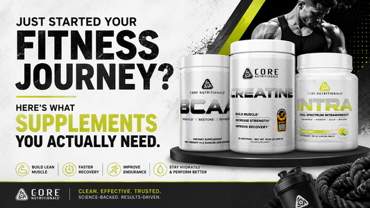 fitness supplement