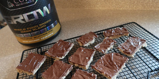 CRUSH IT! Café: Protein Scotcharoos