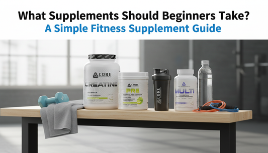 fitness supplement 