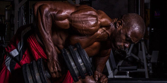 Team Core Nutritionals Welcomes UK Natural Pro Bodybuilder Chris Nsubuga