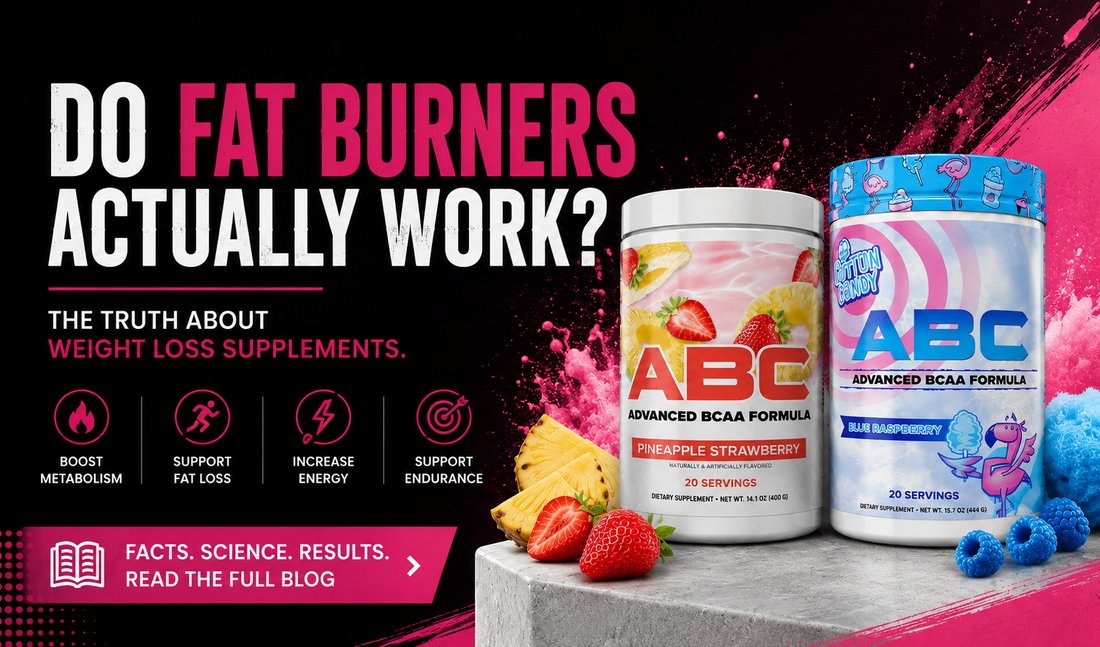 Do Fat Burners Actually Work? The Truth About Weight Loss Supplements