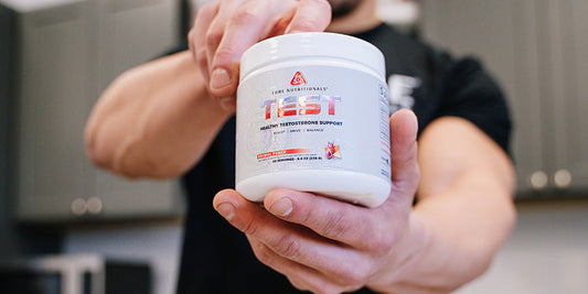 The Science Behind Natural Testosterone Support with Core TEST