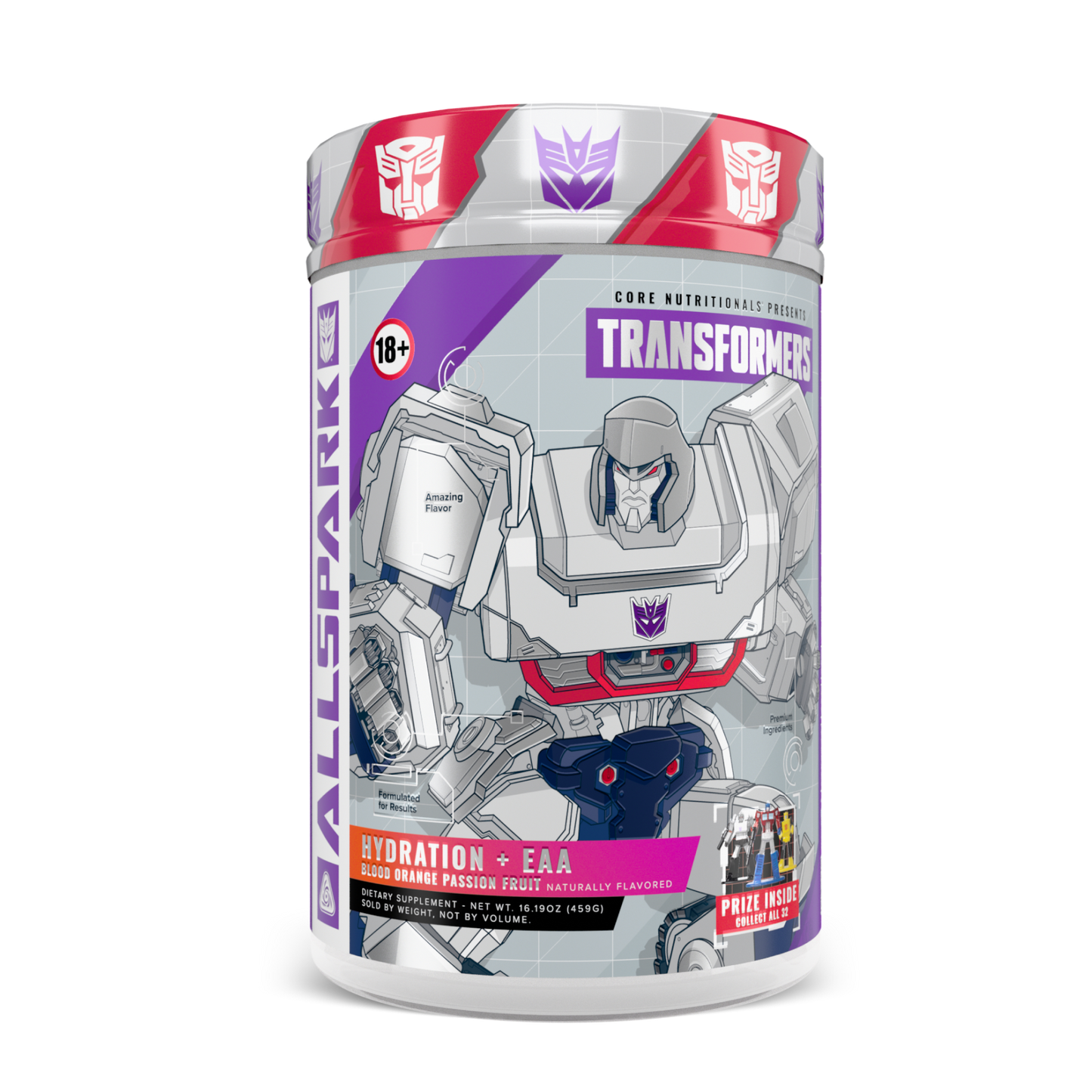 Transformers® Bumblebee Allspark