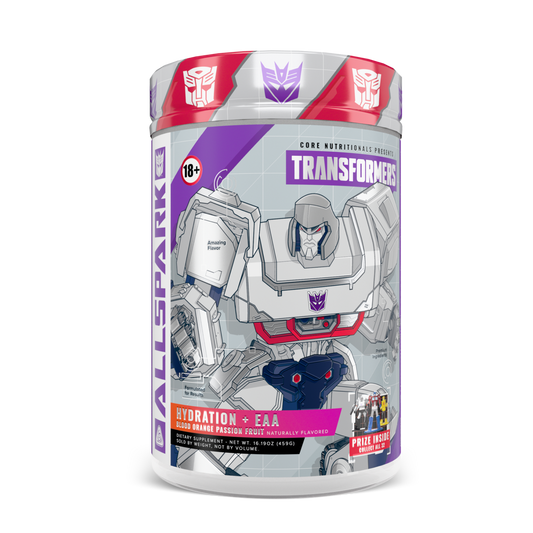 Transformers® Megatron Allspark with Full Blend of Electrolytes