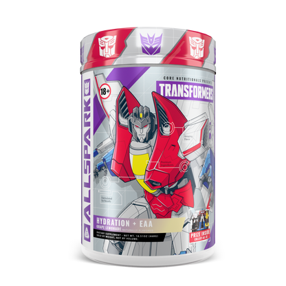 Transformers® Starscream Allspark Energy & Performance Supplement