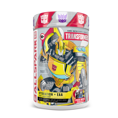 Transformers® Starscream Allspark Energy & Performance Supplement