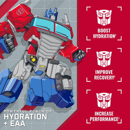 Transformers® Optimus Prime Allspark Hydration + EAA