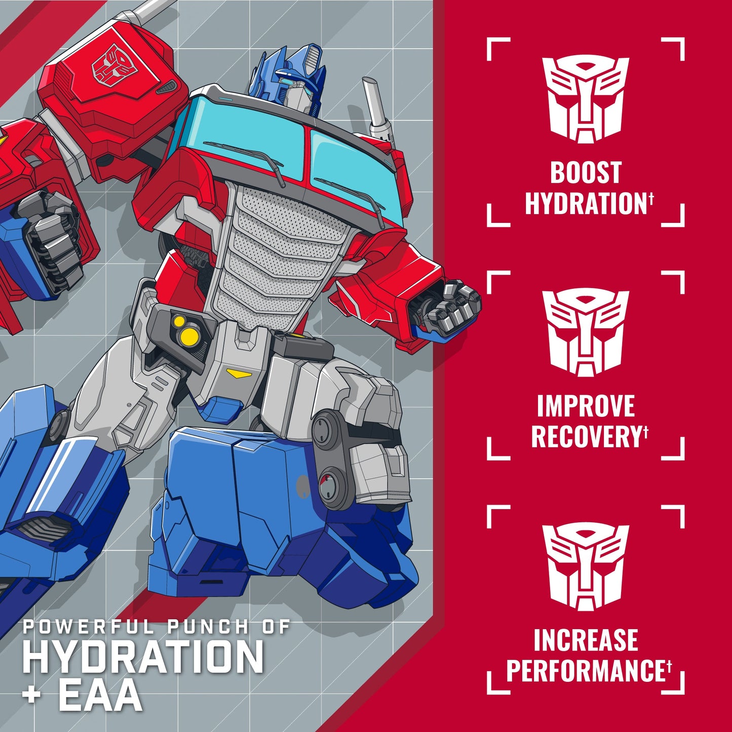 Transformers® Bumblebee Allspark