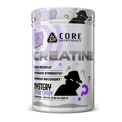 Core Nutritionals Fun Sweets® Creatine Powder for Strength, Performance & Muscle Growth