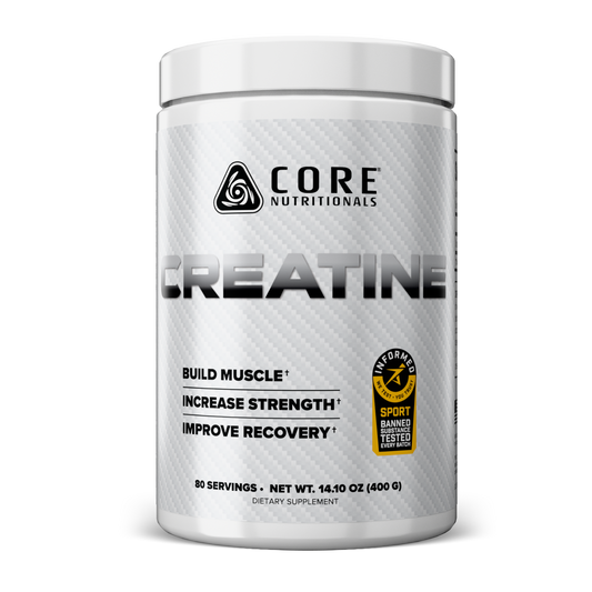 Creatine Monohydrate
