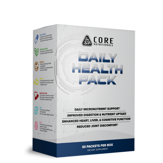 Daily Health Pack