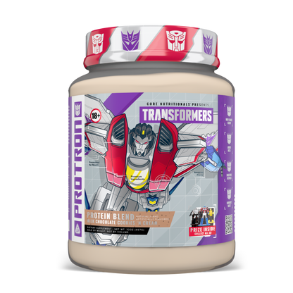 Transformers® Megatron Protron Strength & Performance