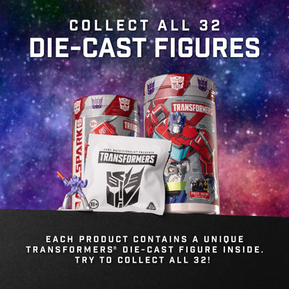 Transformers® Megatron Allspark with Full Blend of Electrolytes